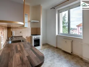 Pronájem bytu 2+1, Kynšperk nad Ohří, náměstí SNP, 52 m2