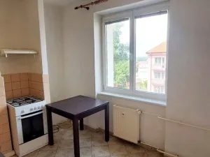 Pronájem bytu 2+1, Kynšperk nad Ohří, náměstí SNP, 52 m2