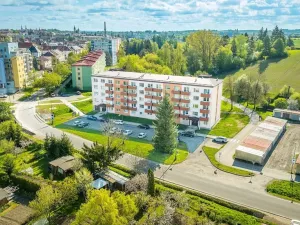 Pronájem bytu 2+1, Jihlava, Telečská, 62 m2