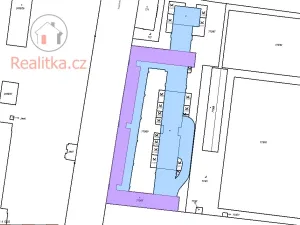 Pronájem garáže, Praha - Holešovice, Argentinská, 12 m2