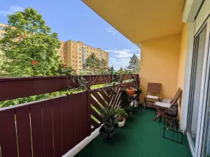 Prodej bytu 4+1, Plzeň - Bolevec, Kaznějovská, 92 m2