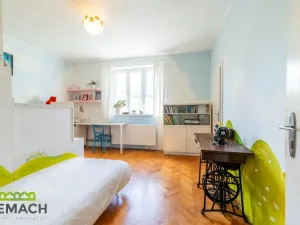 Prodej rodinného domu, Napajedla, Nad Zámkem, 87 m2