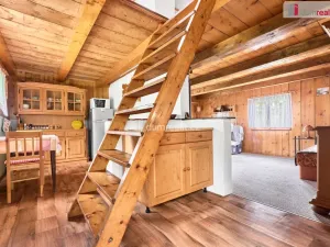 Prodej chaty, Šemnice - Pulovice, 50 m2