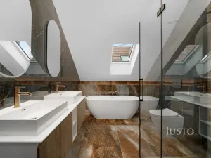 Prodej bytu 3+kk, Brno - Lesná, Kosatcová, 102 m2