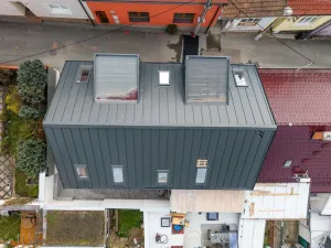 Prodej bytu 3+kk, Brno - Lesná, Kosatcová, 102 m2