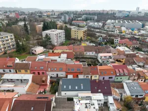 Prodej bytu 2+1, Brno - Lesná, Kosatcová, 80 m2