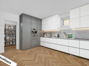 Prodej bytu 2+1, Brno - Lesná, Kosatcová, 80 m2