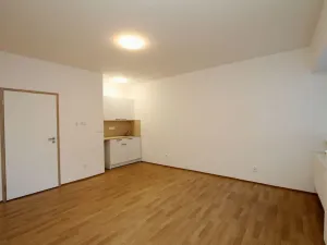 Pronájem bytu 1+kk, Pardubice - Rosice, generála Svobody, 27 m2