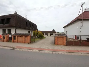Pronájem bytu 1+kk, Pardubice - Rosice, generála Svobody, 27 m2