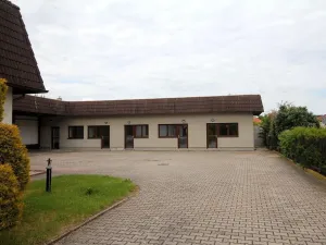 Pronájem bytu 1+kk, Pardubice - Rosice, generála Svobody, 21 m2