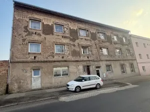 Prodej činžovního domu, Ústí nad Labem, Průmyslová, 797 m2