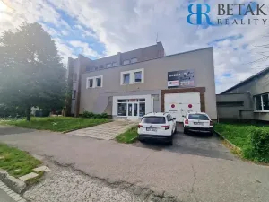 Pronájem obchodního prostoru, Přerov, Teličkova, 257 m2