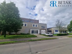 Pronájem obchodního prostoru, Přerov, Teličkova, 257 m2