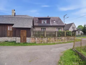 Prodej bytu 2+1, Vysočina - Svobodné Hamry, 100 m2