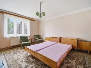 Prodej bytu 2+1, Vysočina - Svobodné Hamry, 100 m2