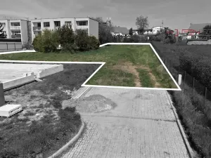 Prodej pozemku pro bydlení, Jedomělice, 1313 m2