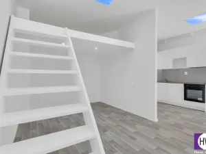 Prodej bytu 1+kk, Praha, Husitská, 30 m2