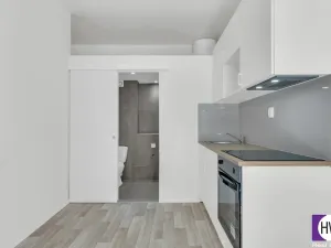Prodej bytu 1+kk, Praha, Husitská, 30 m2