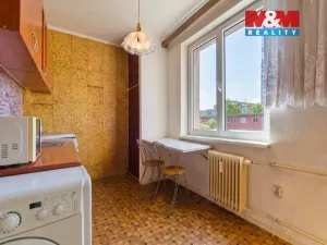 Prodej bytu 2+1, Ostrava - Poruba, Sokolovská, 52 m2