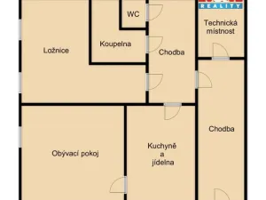 Prodej rodinného domu, Třebařov, 101 m2