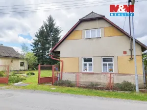 Prodej rodinného domu, Láz, 89 m2
