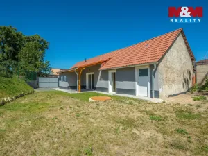 Prodej rodinného domu, Mělník, Komenského, 92 m2