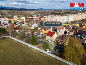 Prodej rodinného domu, Karlovy Vary - Stará Role, Svobodova, 100 m2