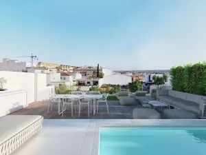 Prodej bytu 3+kk, Benijófar, Španělsko, 66 m2
