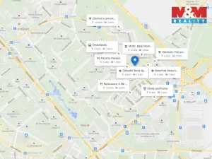 Prodej bytu 3+1, Praha - Prosek, Lovosická, 66 m2
