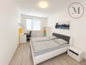 Prodej bytu 2+kk, České Budějovice, Jírovcova, 60 m2