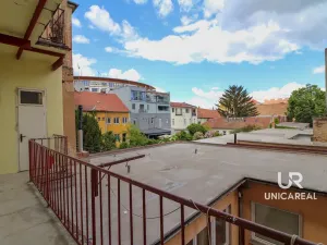 Pronájem bytu 2+1, Brno - Veveří, Bayerova, 54 m2