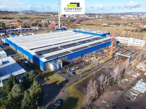 Pronájem komerčního pozemku, Benešov, Černoleská, 2250 m2