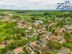 Prodej rodinného domu, Zavidov, 45 m2