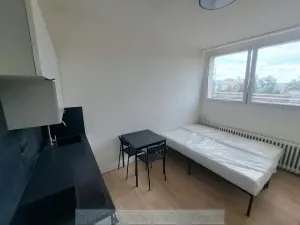 Pronájem bytu 1+kk, Praha - Vysočany, 30 m2