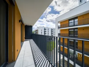 Pronájem bytu 2+kk, České Budějovice - České Budějovice 4, Vrbenská, 50 m2
