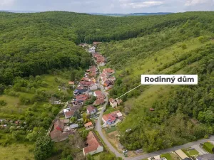 Prodej rodinného domu, Prakšice, 100 m2