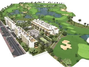 Prodej bytu 4+kk, Los Alcazares, Murcia, Španělsko, 105 m2