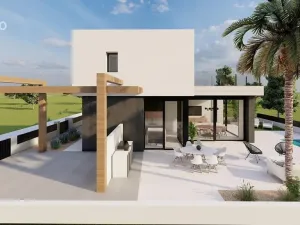 Prodej rodinného domu, Pilar de La Horadada, Alicante, Španělsko, 130 m2