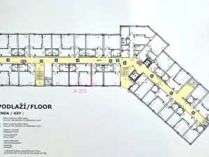 Pronájem - jiné, Praha - Kunratice, Urešova, 58 m2