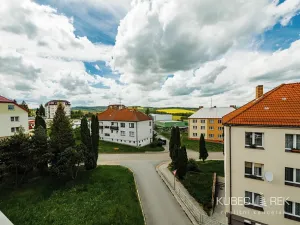 Prodej bytu 3+1, Mladá Vožice, Souhradí, 63 m2
