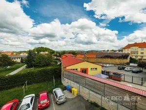Prodej bytu 3+1, Mladá Vožice, Souhradí, 63 m2