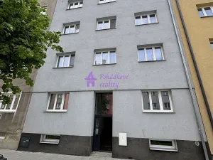 Pronájem bytu 1+kk, Olomouc - Hodolany, Zeyerova, 19 m2