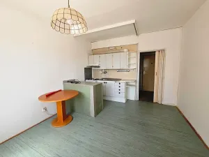 Pronájem bytu 1+1, Milevsko, J. A. Komenského, 39 m2