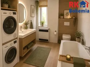 Prodej bytu 1+1, Benátky nad Jizerou, Dražická, 42 m2