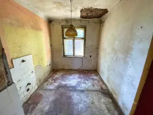 Prodej rodinného domu, Praha - Radotín, Na Viničkách, 90 m2