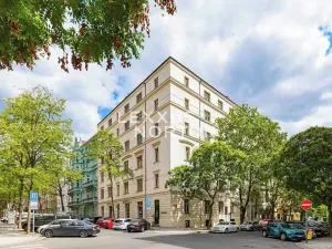 Prodej bytu 3+kk, Praha - Vinohrady, Mánesova, 153 m2