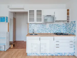Pronájem bytu 1+kk, Praha - Strašnice, Za poštou, 25 m2