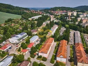 Prodej bytu 2+kk, Prachatice, Vokova, 60 m2