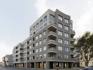 Prodej bytu 1+kk, Pardubice, Štrossova, 44 m2
