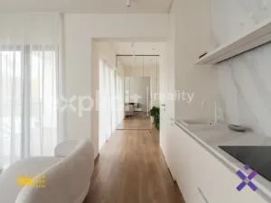 Pronájem bytu 2+kk, Zlín, Tyršovo nábřeží, 51 m2